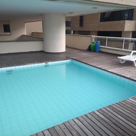Vila Costeira 104 Beira Mar Praia Do Meireles Fortaleza  Eksteriør bilde