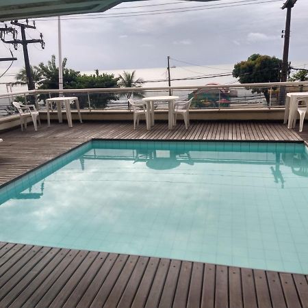 Vila Costeira 104 Beira Mar Praia Do Meireles Fortaleza  Eksteriør bilde