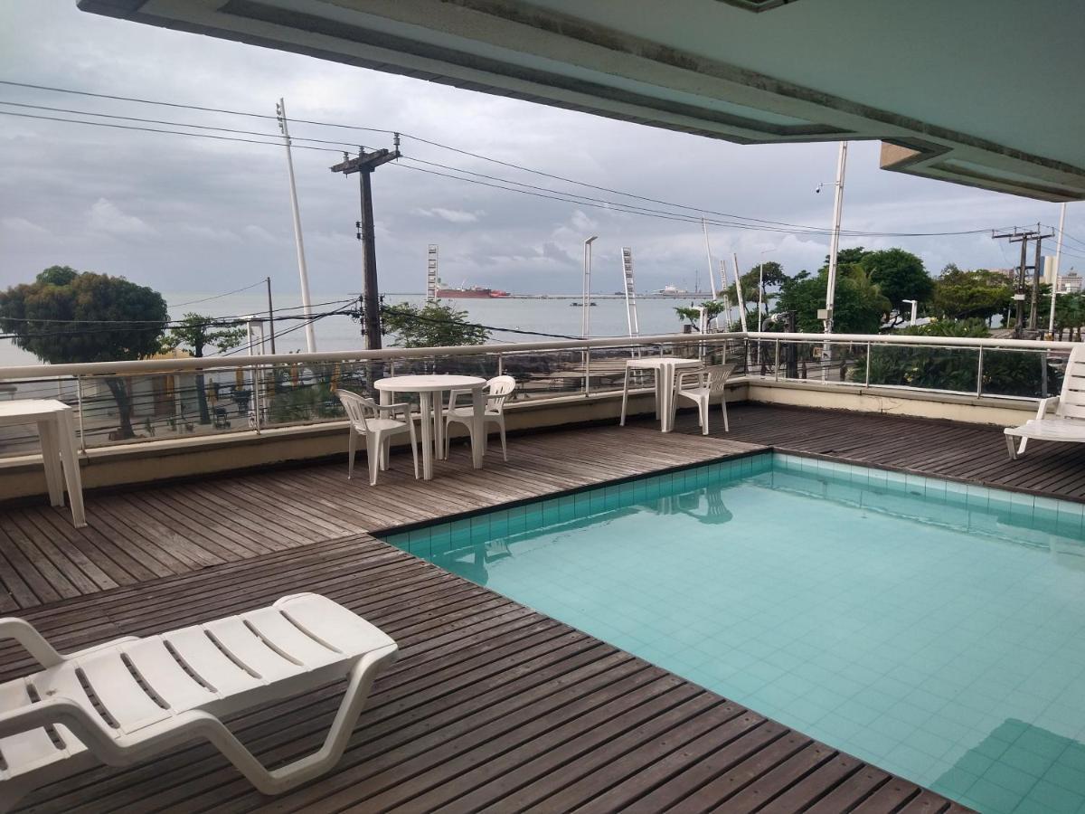 Vila Costeira 104 Beira Mar Praia Do Meireles Fortaleza  Eksteriør bilde