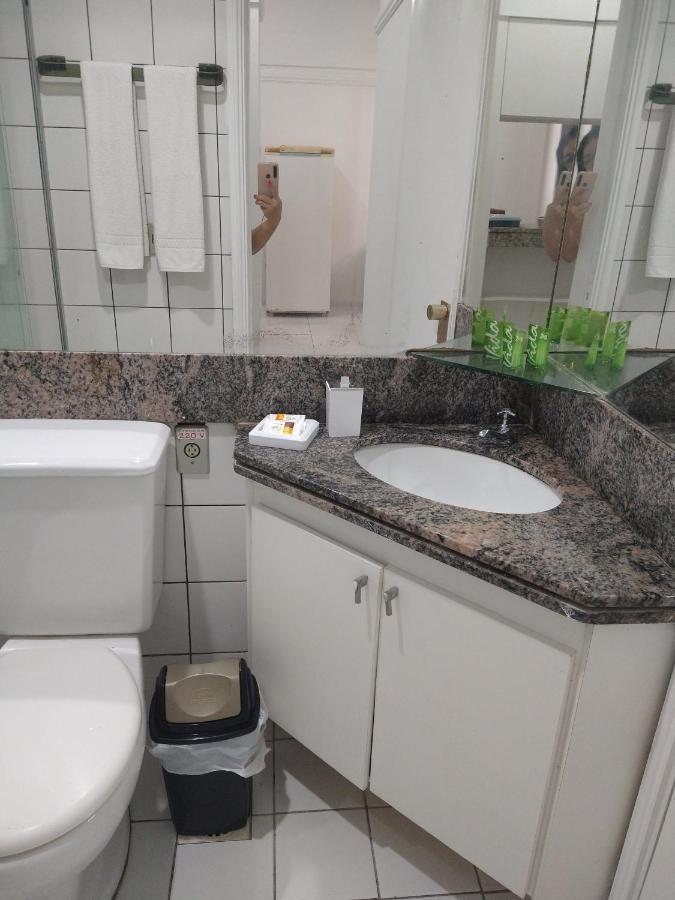 Vila Costeira 104 Beira Mar Praia Do Meireles Fortaleza  Eksteriør bilde