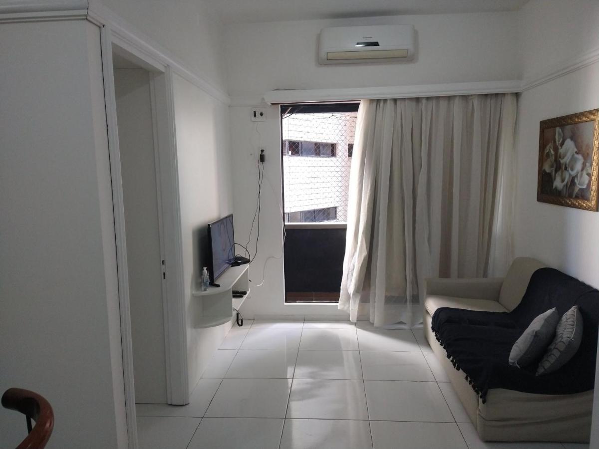 Vila Costeira 104 Beira Mar Praia Do Meireles Fortaleza  Eksteriør bilde