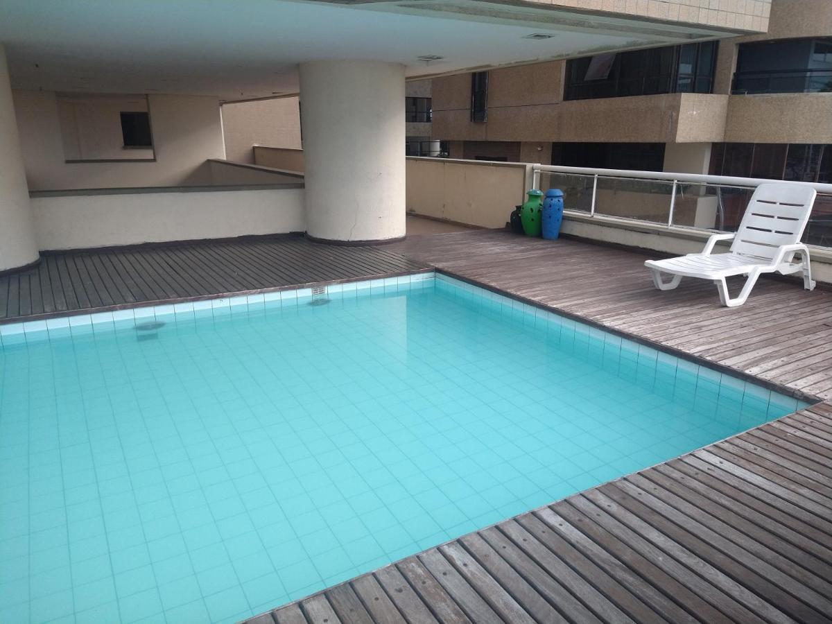 Vila Costeira 104 Beira Mar Praia Do Meireles Fortaleza  Eksteriør bilde