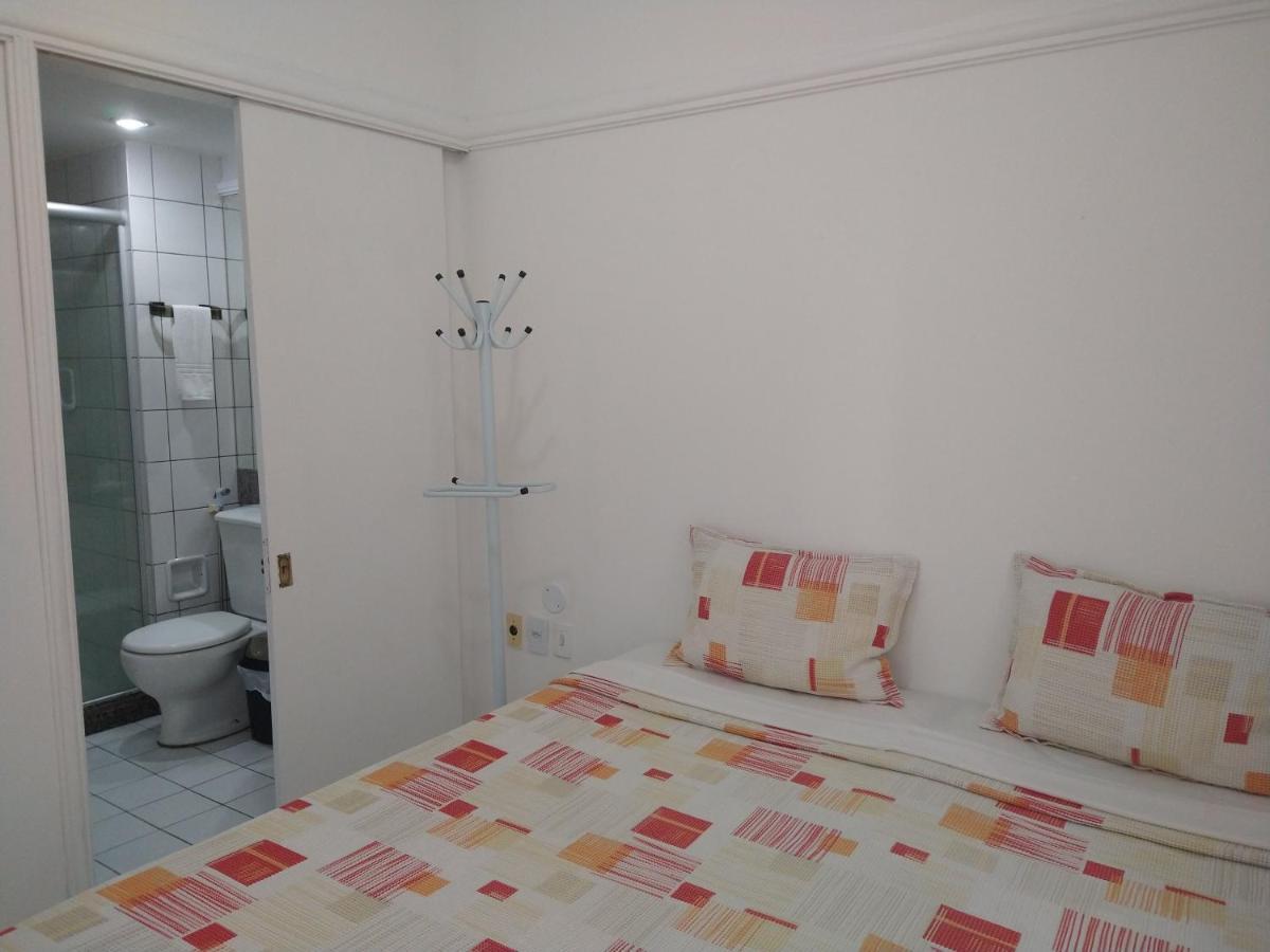 Vila Costeira 104 Beira Mar Praia Do Meireles Fortaleza  Eksteriør bilde