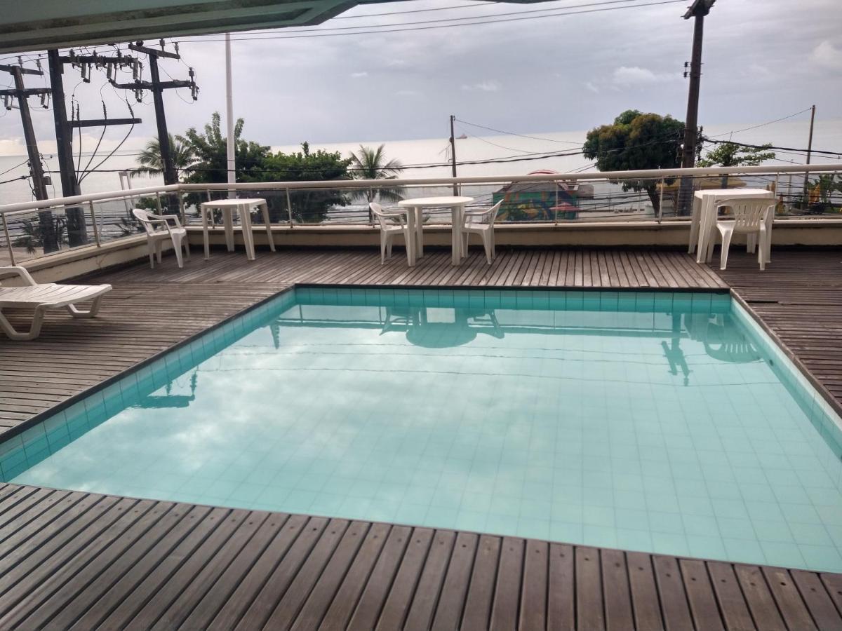 Vila Costeira 104 Beira Mar Praia Do Meireles Fortaleza  Eksteriør bilde