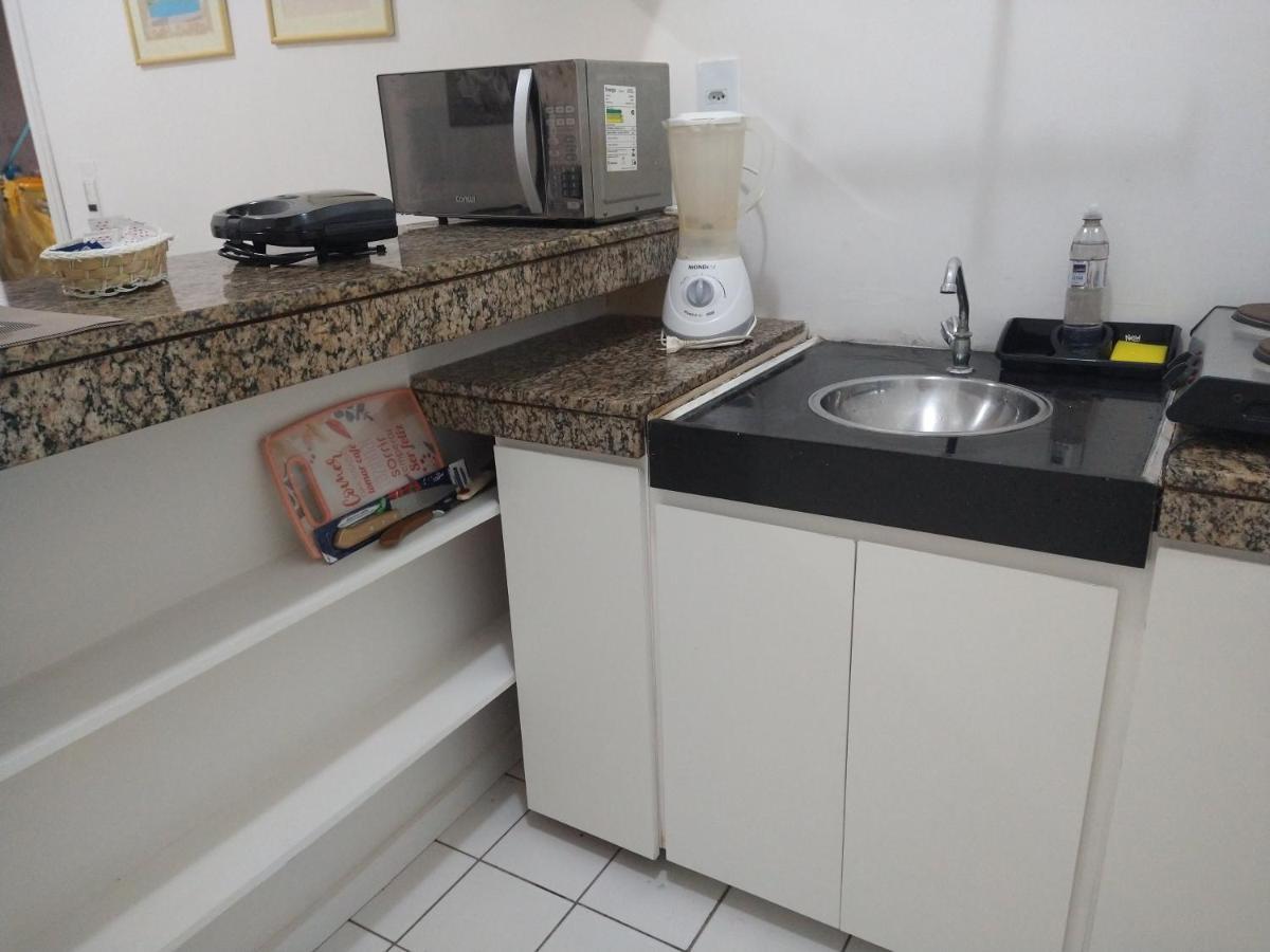 Vila Costeira 104 Beira Mar Praia Do Meireles Fortaleza  Eksteriør bilde