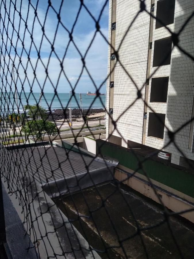 Vila Costeira 104 Beira Mar Praia Do Meireles Fortaleza  Eksteriør bilde